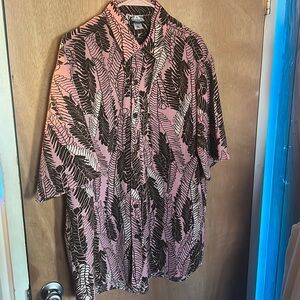 Manuheali’i XL Men’s Dress shirt